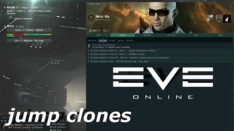 are jump clones only for omega|eve jump clones.